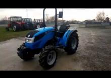 Трактори 4WD Landini Mistral DT 40
