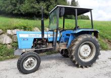 Трактори 4WD Landini Mistral DT 50