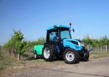 Трактори 4WD Landini Mistral DT 55