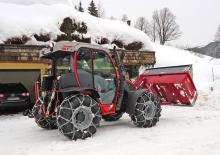 Трактори 4WD Reform Werke Mounty 110 V