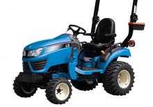 Трактори 4WD LS MT1.25