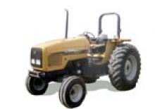 Трактори 4WD Challenger MT445