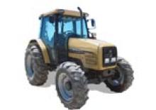 Трактори 4WD Challenger MT455