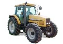 Трактори 4WD Challenger MT545B
