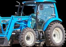Трактори 4WD LS MT573CPS