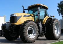 Трактори 4WD Challenger MT575D