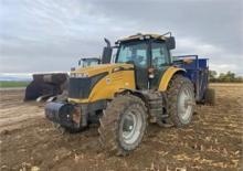 Трактори 4WD Challenger MT585D