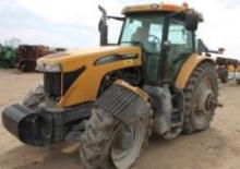 Трактори 4WD Challenger MT595D