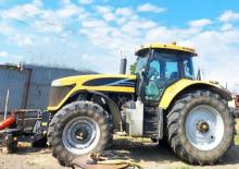 Трактори 4WD Challenger MT635