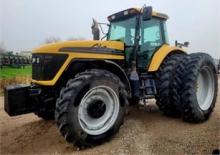 Трактори 4WD Challenger MT665D