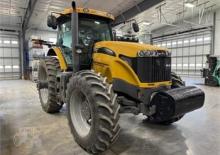 Трактори 4WD Challenger MT675E