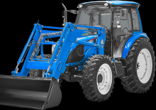 Трактори 4WD LS MT7101CPS