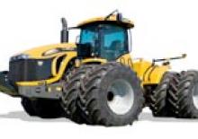 Трактори 4WD Challenger MT965E