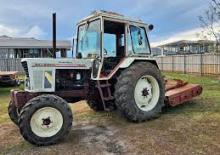 Трактори 4WD Minsk MTS 1052