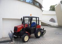 Трактори 4WD Minsk MTS 320 AM