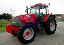 Трактори 4WD McCormick MTX 110