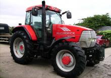 Трактори 4WD McCormick MTX 125