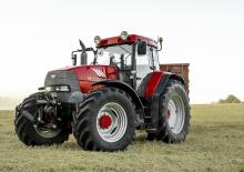 Трактори 4WD McCormick MTX 165