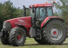 Трактори 4WD McCormick MTX 175