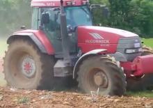 Трактори 4WD McCormick MTX 185