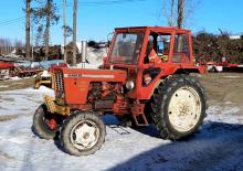 Трактори 4WD Belarus MTZ-521