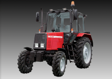 Трактори 4WD Belarus MTZ-820