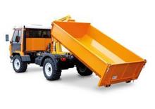 Трактори 4WD Reform Werke Muli T 9