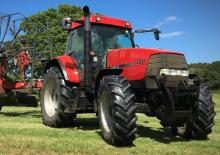 Трактори 4WD Case IH MX 120 Profi