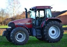 Трактори 4WD Case IH MX 135 Basis TA