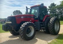 Трактори 4WD Case IH MX 180 Basis