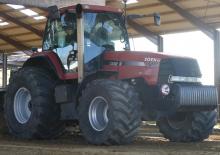 Трактори 4WD Case IH MX 220 Profi TA