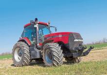 Трактори 4WD Case IH MX 240 Komf. TA