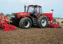 Трактори 4WD Case IH MX 255 Magnum Basis