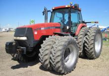 Трактори 4WD Case IH MX 270 Komf. TA