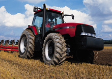 Трактори 4WD Case IH MX 285 Magnum Komfort