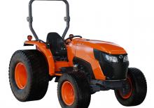 Трактори 4WD Kubota MX5400GDT