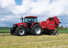 Трактори 4WD Case IH MXM 130 Basis