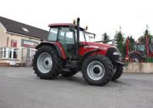 Трактори 4WD Case IH MXM 140 Profi I