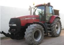 Трактори 4WD Case IH MXM 210