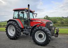 Трактори 4WD Case IH MXM120 Maxxum