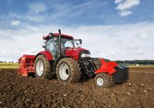 Трактори 4WD Case IH MXM130 Maxxum