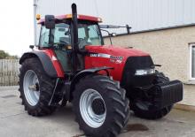 Трактори 4WD Case IH MXM175 Maxxum