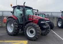 Трактори 4WD Case IH MXU 100 MC Profi 40