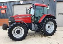 Трактори 4WD Case IH MXU 110 Komfort 2