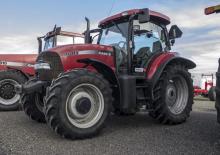 Трактори 4WD Case IH MXU 115 X Line Komfort