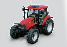 Трактори 4WD Case IH MXU 125 Basis