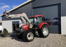 Трактори 4WD Case IH MXU 130 X Line Basis EHR