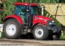 Трактори 4WD Case IH MXU 135 Profi GL