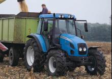 Трактори 4WD Landini Mythos DT 100 Deltafive