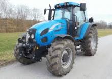 Трактори 4WD Landini Mythos DT 105